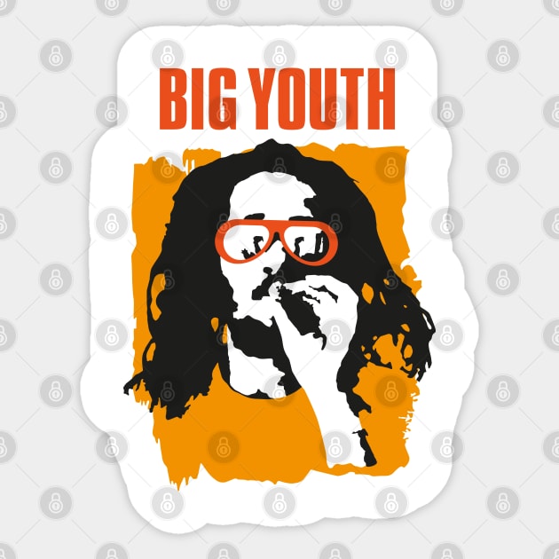 Big Youth Sticker by ProductX